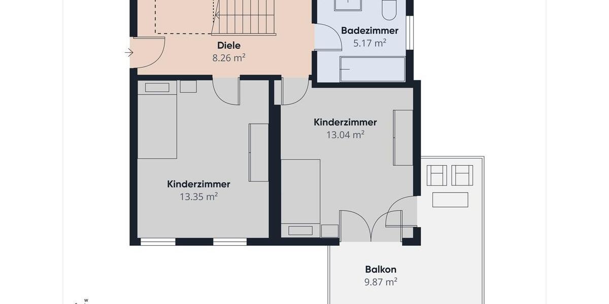 Maisonettenwohnung Hürth - 4 Zimmer, 150 m&sup2;, 2.350&euro; | Angebot:24816909