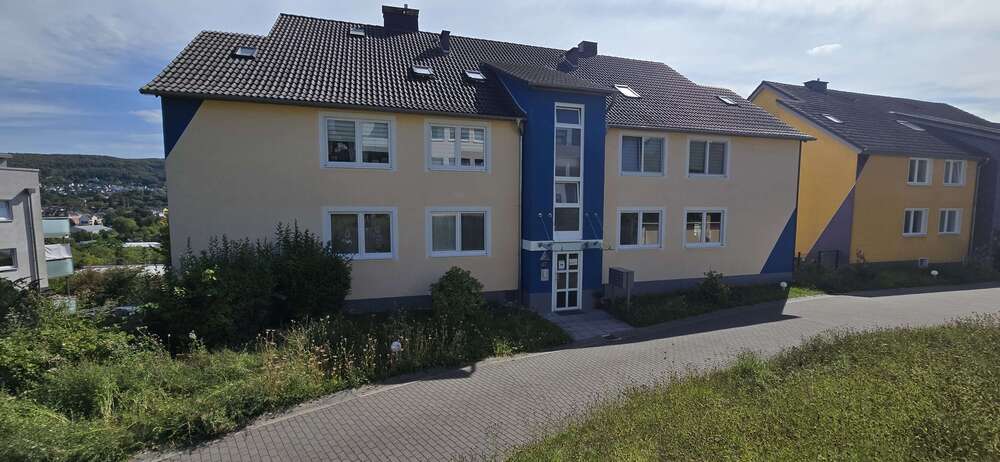Etagenwohnung Hagen-Haspe Haspe - 2 Zimmer, 56 m&sup2;, 500&euro; | Angebot:27263764