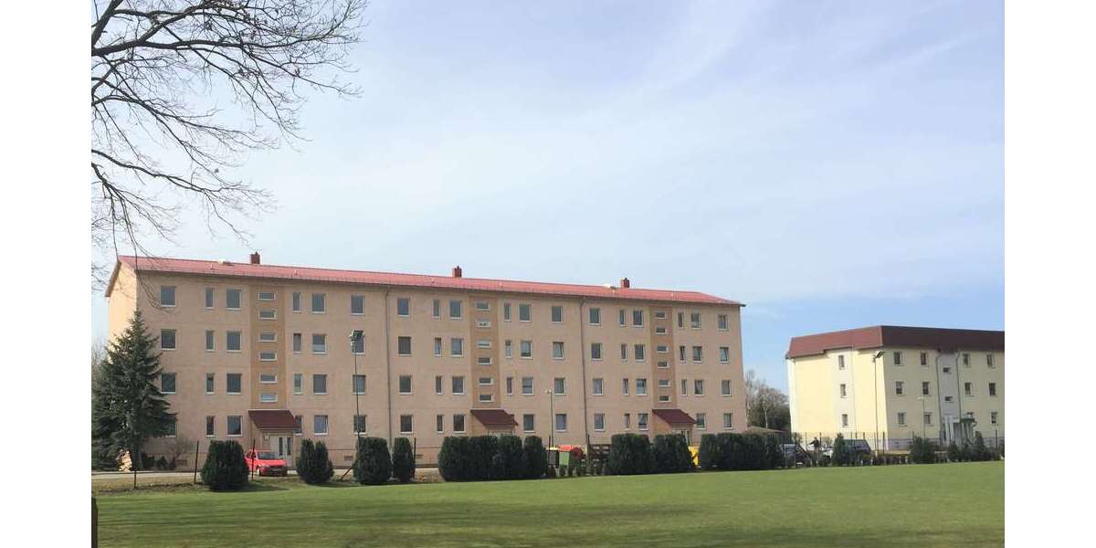 Renovierte 4 Zimmer mit Balkon. Flexibel ab 6 Monate. anmietbar. - Appartement Annaburg | Angebot:23400826