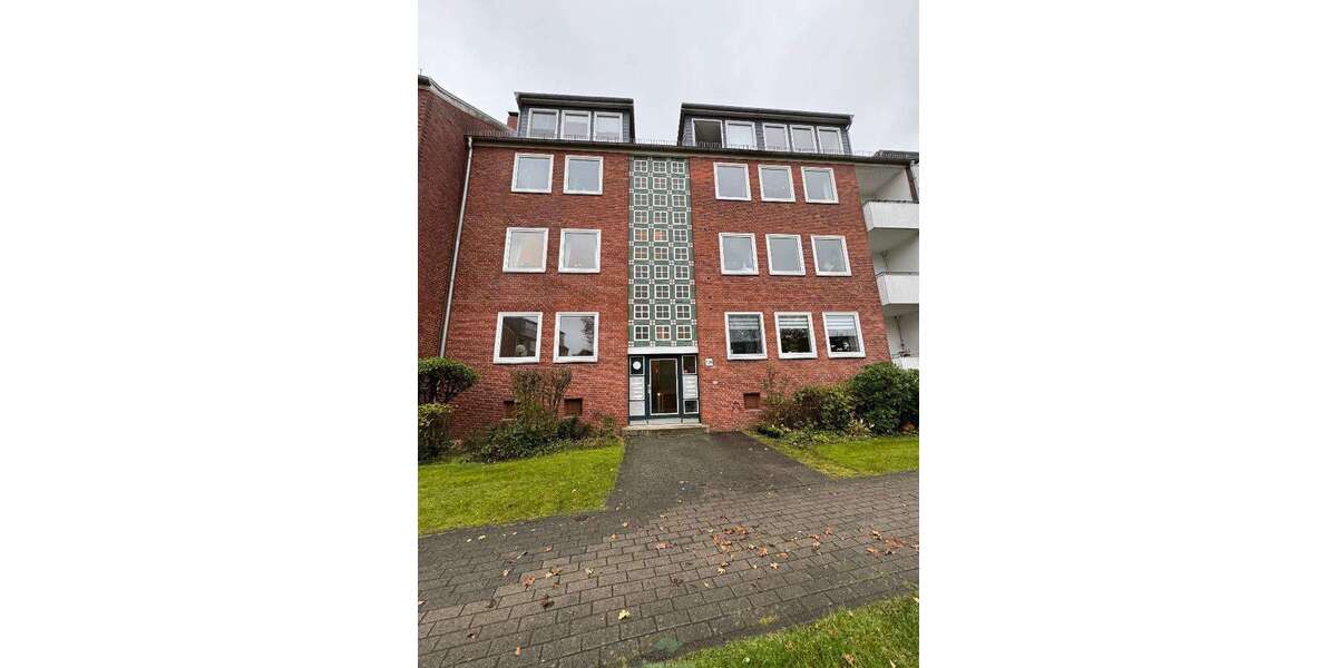 Wohnung zum Mieten in Bremen 550 € 37.55 m² 1 zimmer