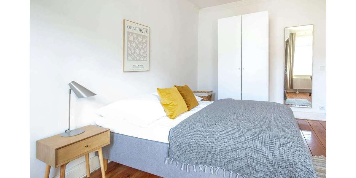Zimmer Hamburg Eimsbüttel - 935&euro; | Angebot:26606336