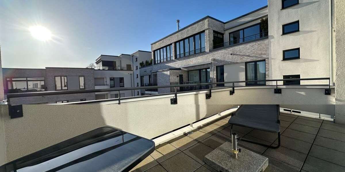 Etagenwohnung Düsseldorf Stadtbezirk 2 - 2 Zimmer, 74 m&sup2;, 1.400&euro; | Angebot:26343972