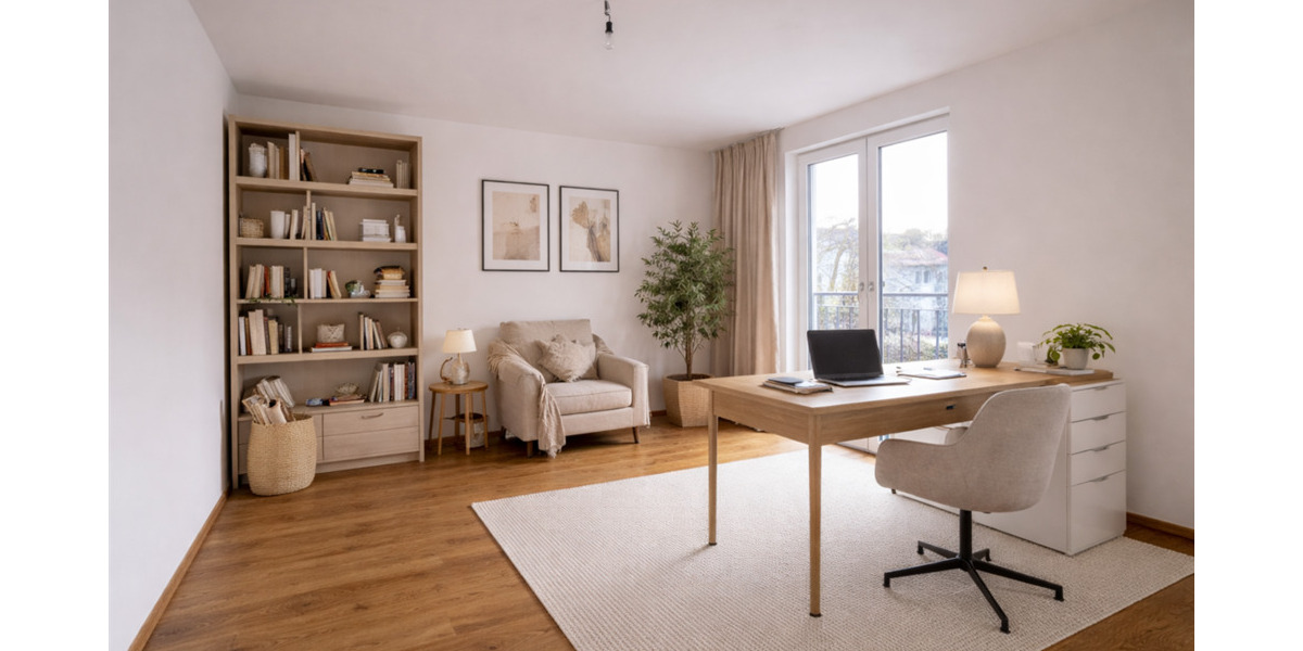 Etagenwohnung München Thalk.Obersendl.-Forsten-Fürstenr.-Solln - 3 Zimmer, 91 m&sup2;, 2.550&euro; | Angebot:24807040