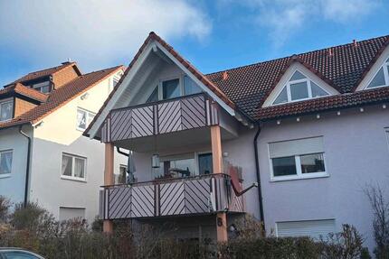 Schöne 3 Zimmer Wohnung in 97999 Igersheim 3 zimmer