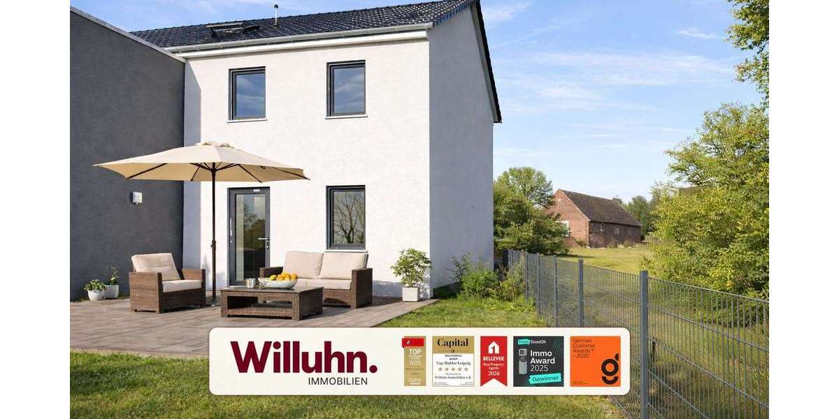 Etagenwohnung Schönwölkau - 4 Zimmer, 160 m&sup2;, 1.568&euro; | Angebot:25970180