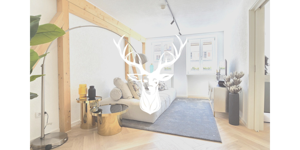 Exklusive 3,5 Zimmer Wohnung komplett möbliert monatlich mietbar 3 zimmer