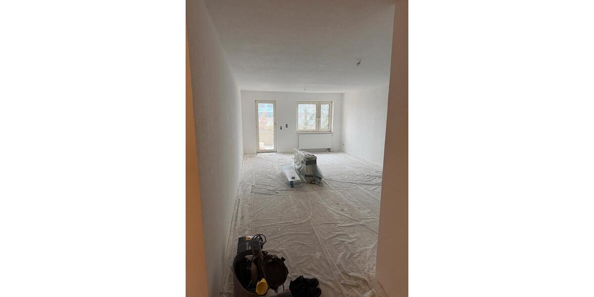 Etagenwohnung Neu-Ulm Ludwigsfeld - 3 Zimmer, 86 m&sup2;, 1.000&euro; | Angebot:24728288