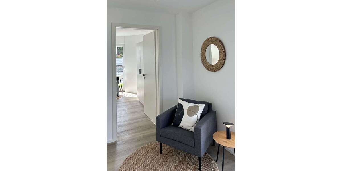 Etagenwohnung Augsburg Bärenkeller - 2 Zimmer, 40 m&sup2;, 830&euro; | Angebot:26501435