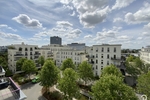 Wohnen in hochwertigem Ambiente mit internationalem Flair. Luxus-Penthouse Heinrich-Heine-Gärten - Einfamilienhaus Düsseldorf Heerdt | Angebot:26748838