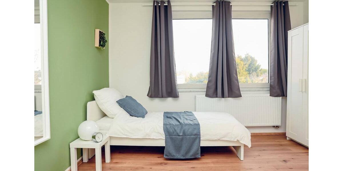 Wohnen auf Zeit Bochum Bochum-Südwest - 1 Zimmer, 16 m&sup2;, 410&euro; | Angebot:25424420
