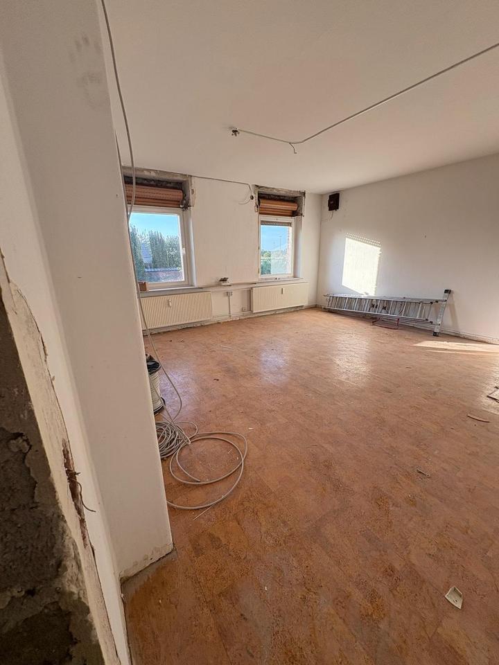 4-Zimmer-Erdgeschoßwohnung mit großem Garten | Frei ab 01.11.