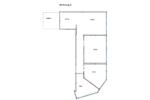Etagenwohnung Leer (Ostfriesland) - 3 Zimmer, 62 m&sup2;, 876&euro; | Angebot:26619838