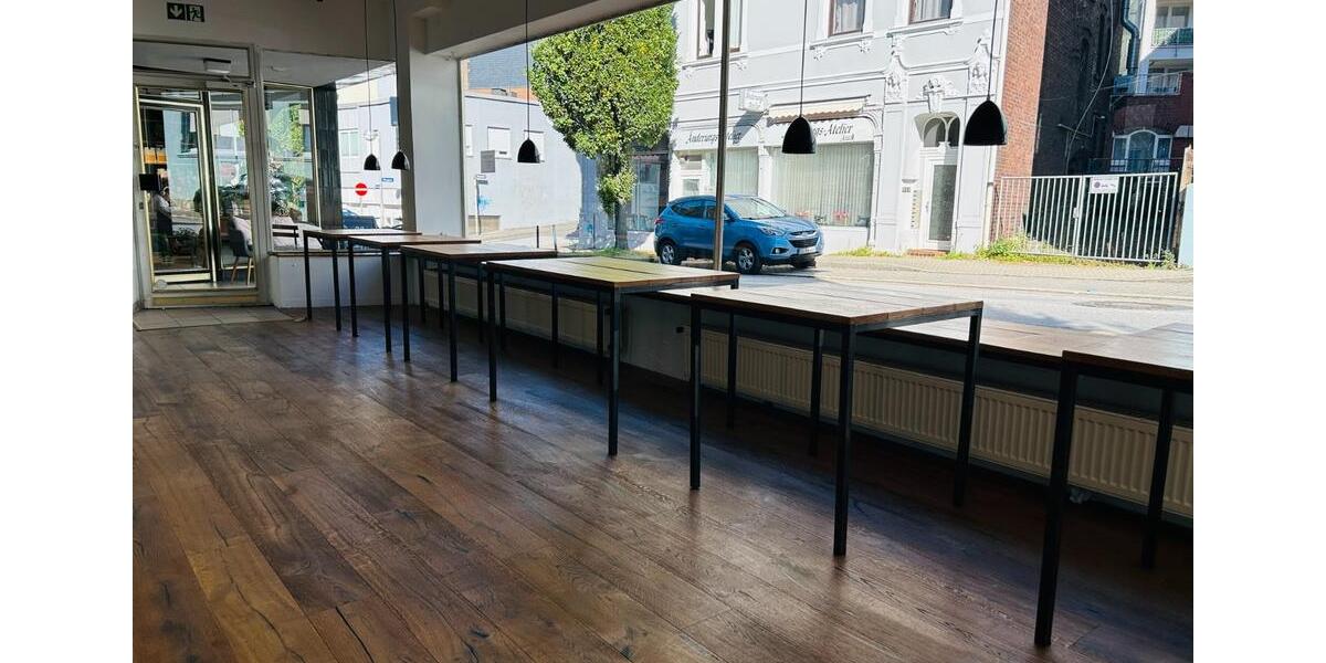 Ladenlokal mit großer Schaufensterfront in der Wittener Innenstadt zimmer