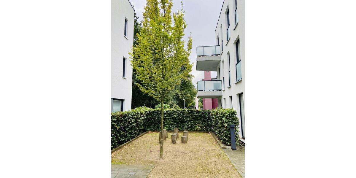 Erdgeschoßwohnung Hamburg Eimsbüttel - 1 Zimmer, 58 m&sup2;, 1.890&euro; | Angebot:26698437