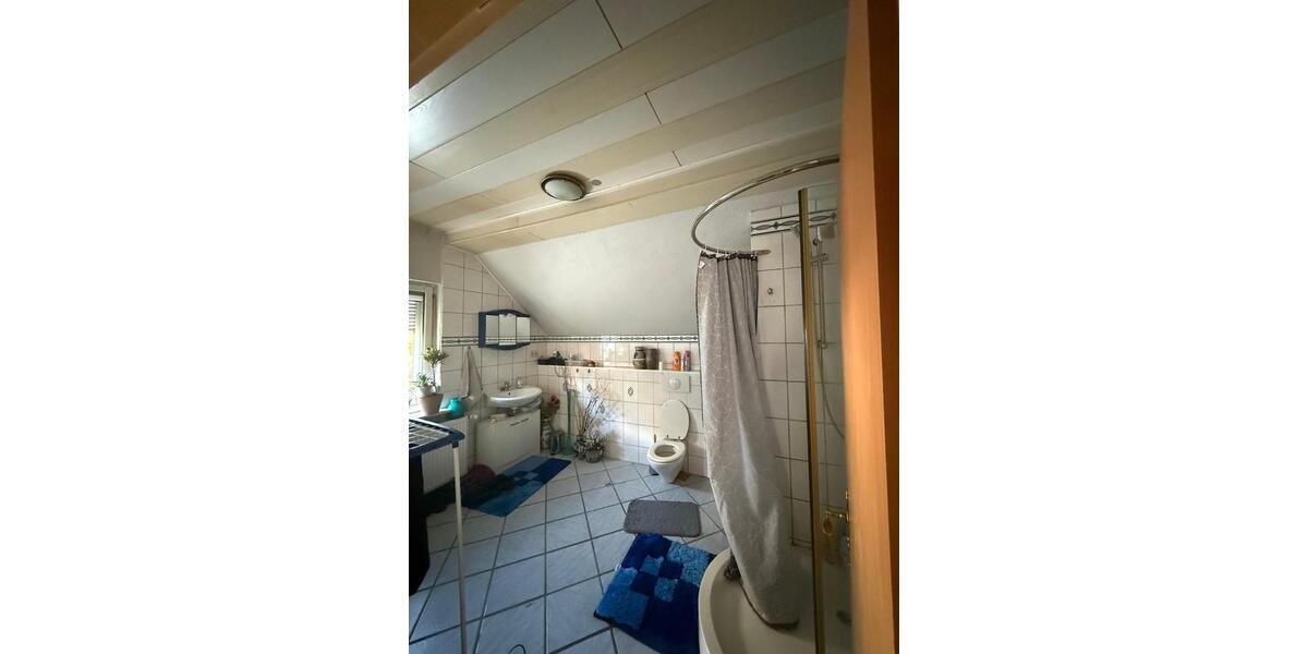 Zimmer in 2er WG Darmstadt-Eberstadt 1 zimmer