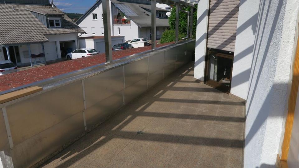 Helle 2,5-Zimmer Wohnung in Elztal ab 1.4.2026 2.5 zimmer