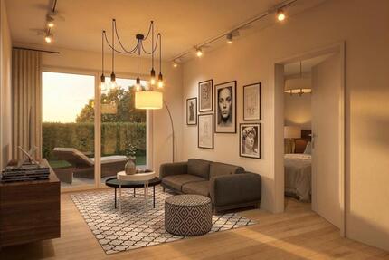 Wohnung Paderborn - 2 Zimmer, 59 m&sup2;, 780&euro; | Angebot:25858735