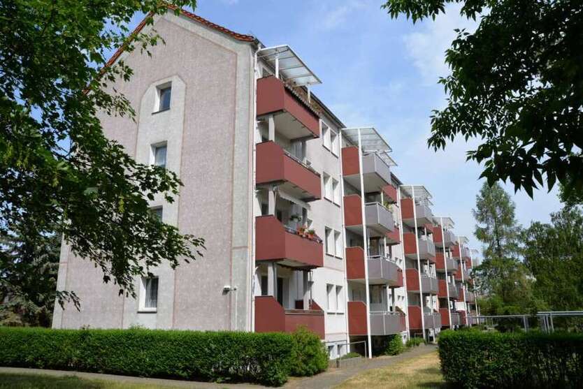 Wohnung zum Mieten in Lutherstadt Wittenberg 303 € 60.5 m²