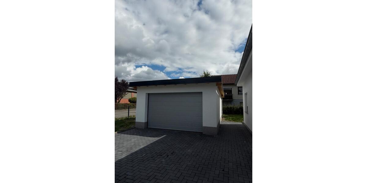 Moderner Bungalow mit Garage - ruhig und modern in Bad lauterberg 4 zimmer