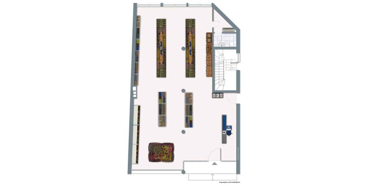 Gewerbeobjekt Oelde - 1.000&euro; | Angebot:26155642