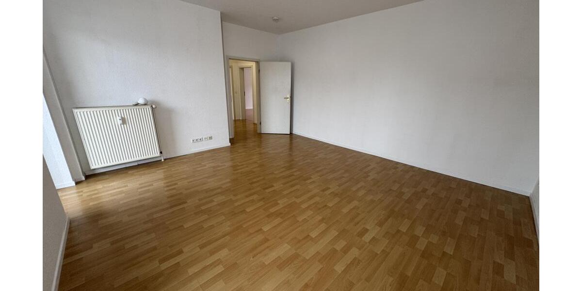 Tierparkseite-Debschwitz! Großzügige 3-Raum Wohnung mit großem Balkon! - Etagenwohnung Gera Debschwitz | Angebot:26145390