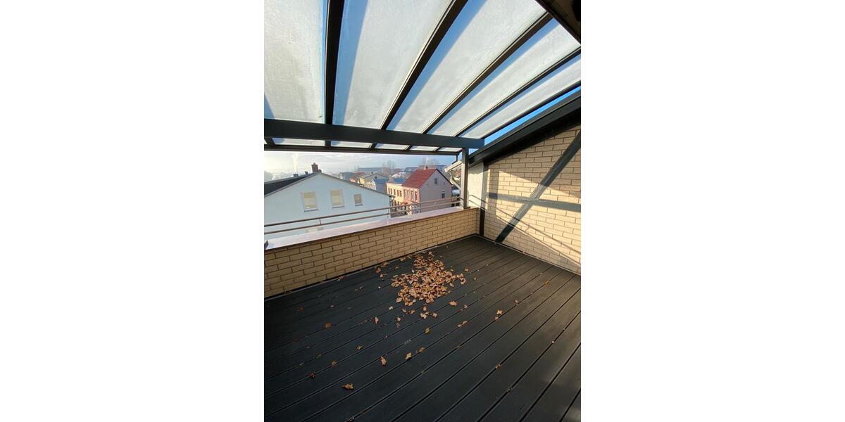 Dachgeschoßwohnung Parchim - 3 Zimmer, 105 m&sup2;, 1.195&euro; | Angebot:25832046