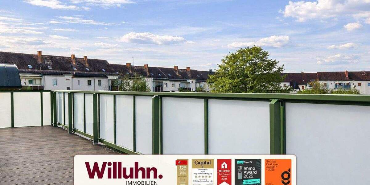 Etagenwohnung Delitzsch - 3 Zimmer, 107 m&sup2;, 960&euro; | Angebot:25673795