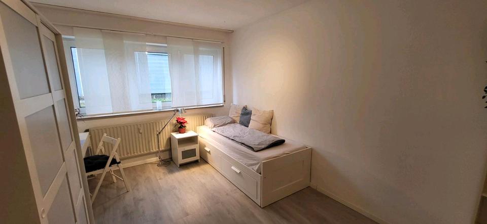 Erdgeschoßwohnung Buckenhof - 1 Zimmer, 20 m&sup2;, 550&euro; | Angebot:24827420