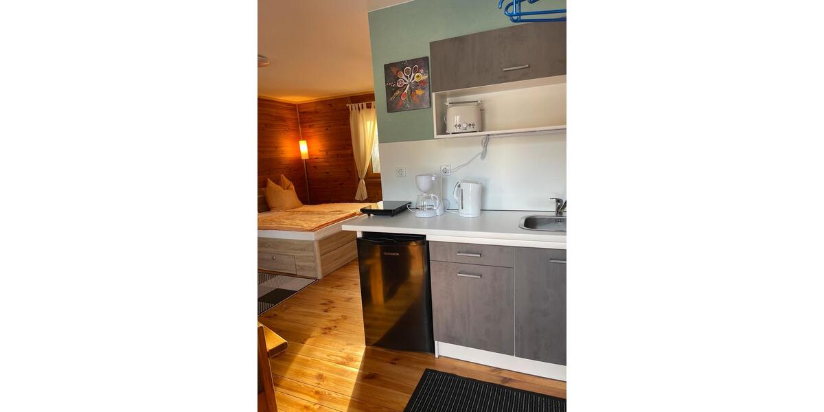 Wohnen auf Zeit Brieselang - 1 Zimmer, 25 m&sup2;, 45&euro; | Angebot:24751348