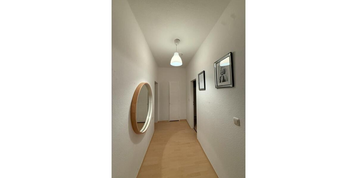 Erdgeschoßwohnung Osnabrück Nahne - 2 Zimmer, 51 m&sup2;, 570&euro; | Angebot:26021952