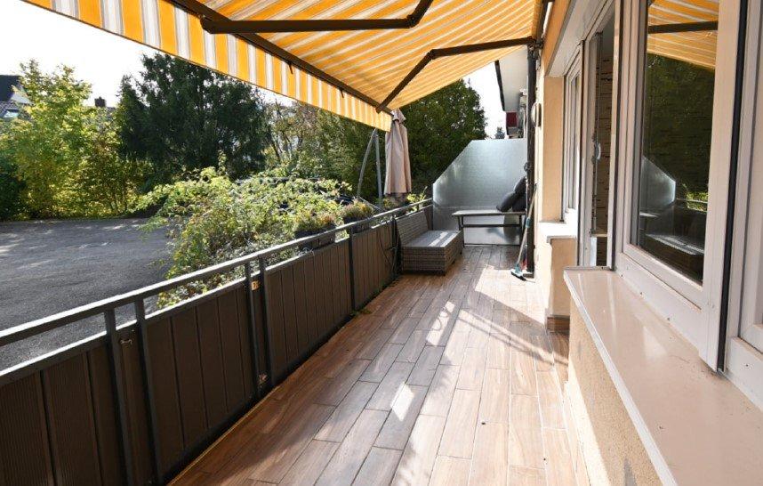 Erdgeschoßwohnung Waldkirch - 3 Zimmer, 92 m&sup2;, 1.200&euro; | Angebot:26699184