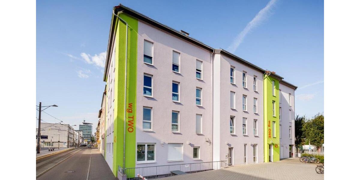 Wohnen auf Zeit Heilbronn Kernstadt - 1 Zimmer, 21 m&sup2;, 569&euro; | Angebot:26253812