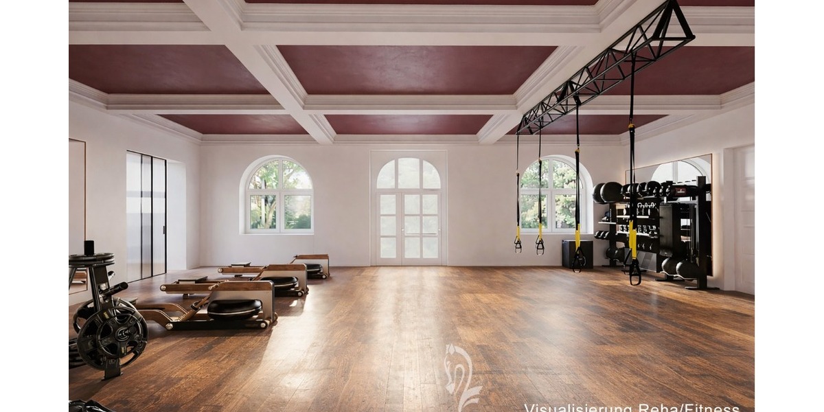 Historische Innenstadtimmobilie mit neuen Nutzungsperspektiven PraxisRehaFitness Flächen 90-550 m2 - Gewerbeobjekt Würzburg Sanderau | Angebot:26122903