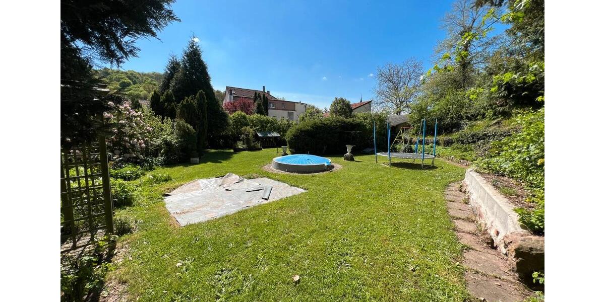 Erdgeschoßwohnung Fulda Aschenberg - 5 Zimmer, 160 m&sup2;, 1.175&euro; | Angebot:26547079