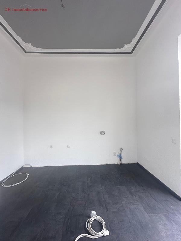 Luxuriöse 4-Raum-Wohnung mit ca. 154 m², Whirl-Poolwanne & einem gepflegten Garten in zentraler Lage von Meerane