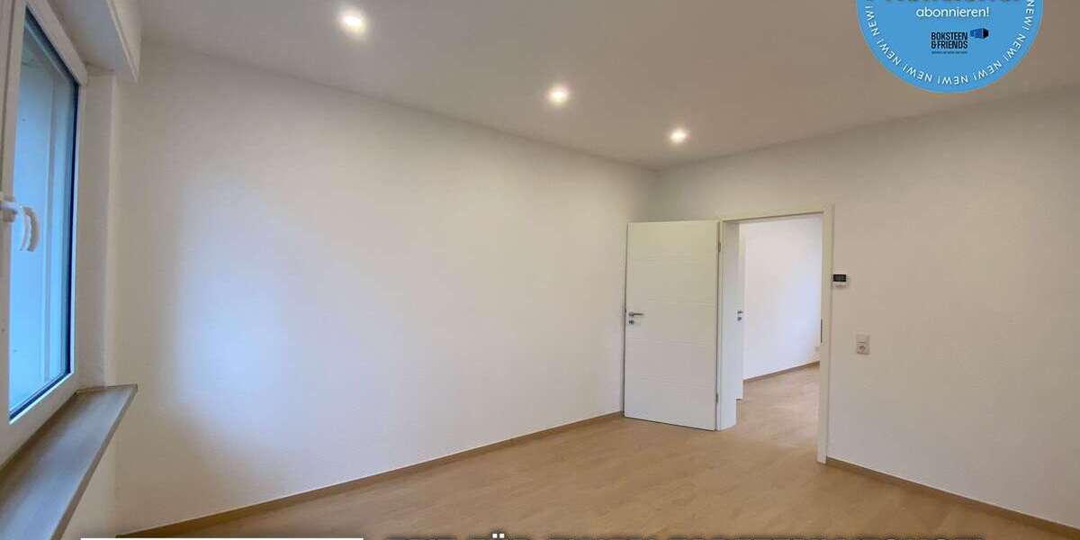 Wohnung zum Mieten in Oberhausen 550 € 46 m² 2 zimmer