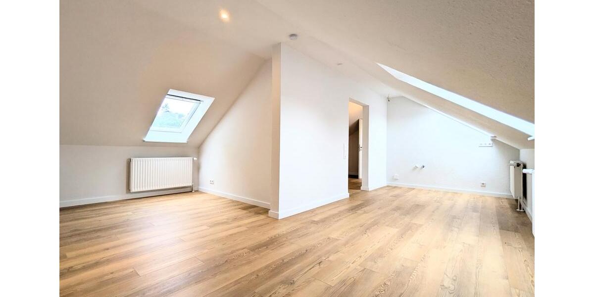 Dachgeschoßwohnung Rahden - 2.5 Zimmer, 58 m&sup2;, 812&euro; | Angebot:26548366