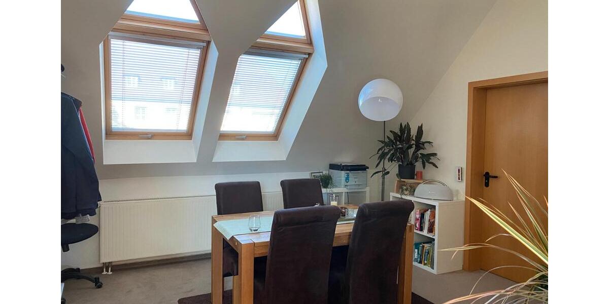 Dachgeschoßwohnung Freudenstadt - 2 Zimmer, 80 m&sup2;, 790&euro; | Angebot:26348690