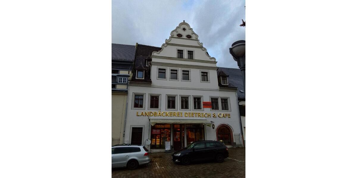 Etagenwohnung Colditz - 4 Zimmer, 127 m&sup2;, 570&euro; | Angebot:25902827