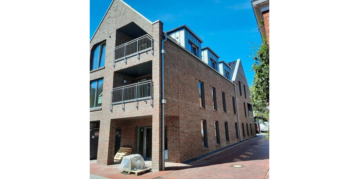 Dachgeschoßwohnung Jever - 2 Zimmer, 66 m&sup2;, 830&euro; | Angebot:25207961