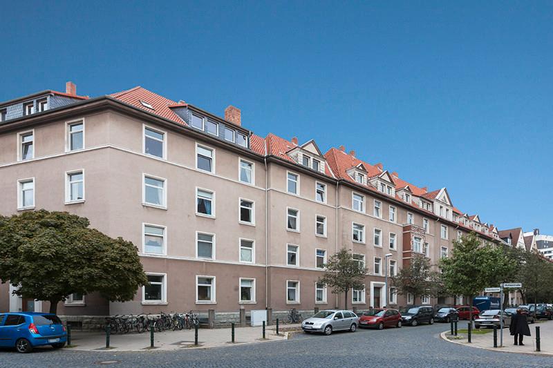 Etagenwohnung Braunschweig Lehndorf-Watenbüttel - 4 Zimmer, 113 m&sup2;, 1.220&euro; | Angebot:25143291