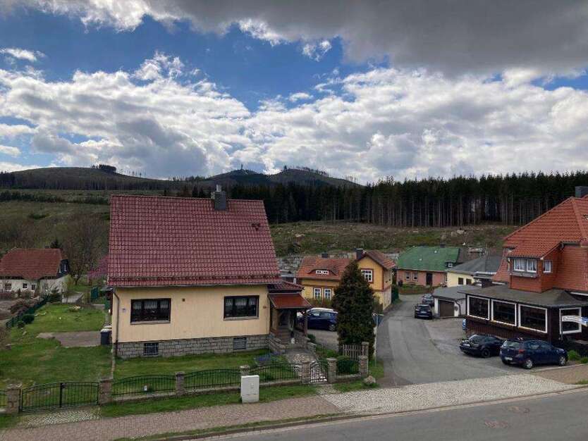 Modernisierte 3 Zimmer Wohnung mit Dusche. Ultramoderne Pelletheizung ! 3 zimmer