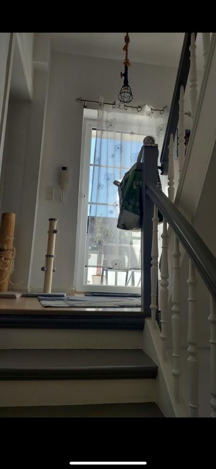 Schönes Reihenhaus mit Balkon