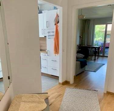 Etagenwohnung Traunstein - 1.5 Zimmer, 48 m&sup2;, 820&euro; | Angebot:25063958
