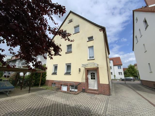 Dachgeschoßwohnung Wittenberg Lutherstadt - 2 Zimmer, 55 m&sup2;, 430&euro; | Angebot:26676507