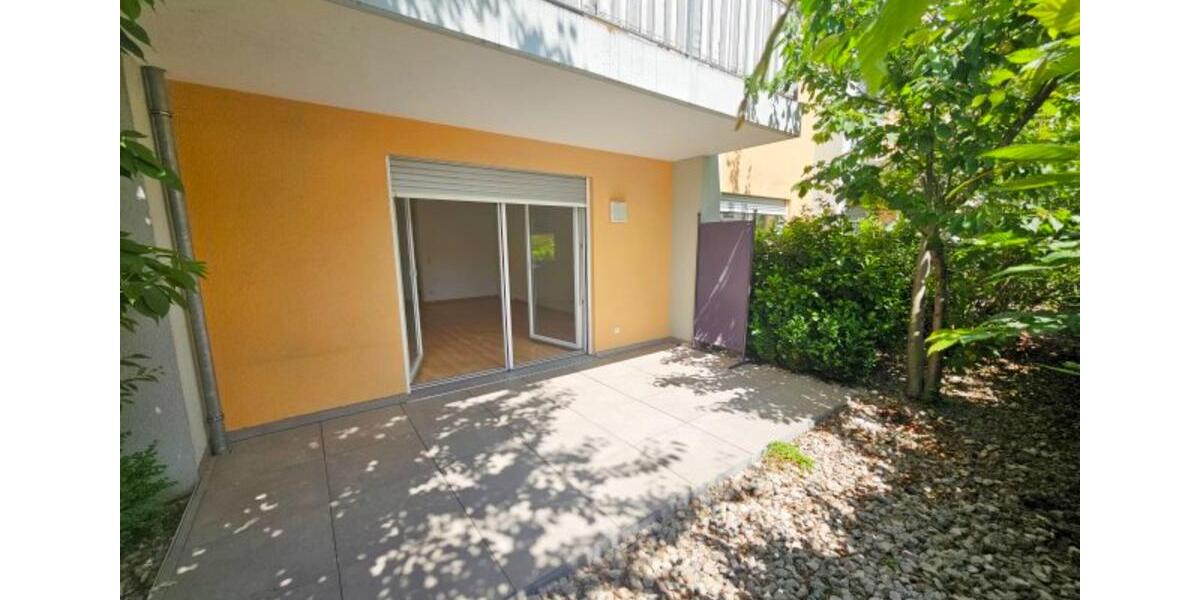 Ebenerdige 2 Zimmerwohnung mit Terrasse 2 zimmer