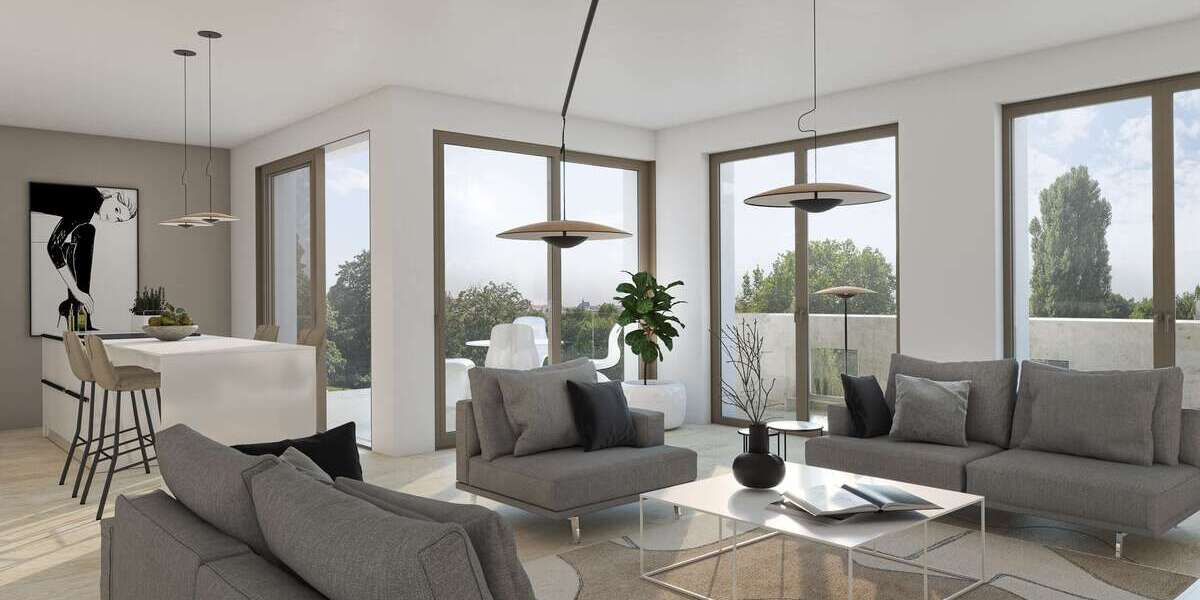 Wohnung zum Mieten in Darmstadt 1.450 € 75 m² 2 zimmer