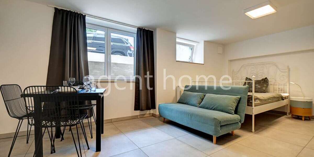 Etagenwohnung Stuttgart Vaihingen - 1 Zimmer, 25 m&sup2;, 880&euro; | Angebot:25376223