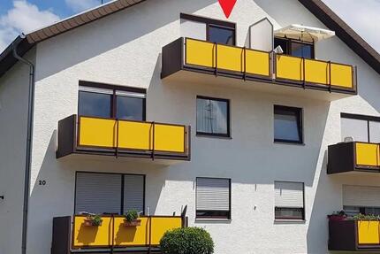 Wohnung Rüsselsheim am Main - 1 Zimmer, 55 m&sup2;, 770&euro; | Angebot:26491611
