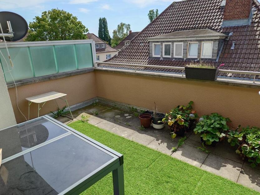 Penthouse-Wohnung in Gießen zu vermieten